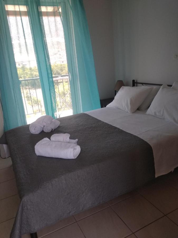 Fani'S Apartments 1 Epidaurus Luaran gambar